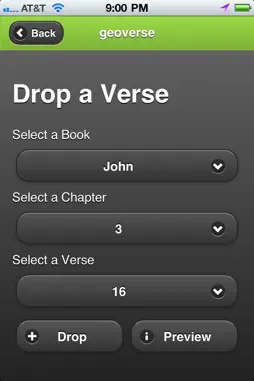 geoverse screenshot 2