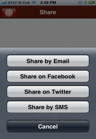 Screenshot #3 pour 9Knots Northwest Boating