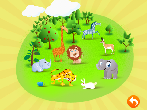 儿童动物世界 screenshot 3