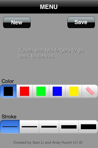 Screenshot #3 pour SimpleDraw