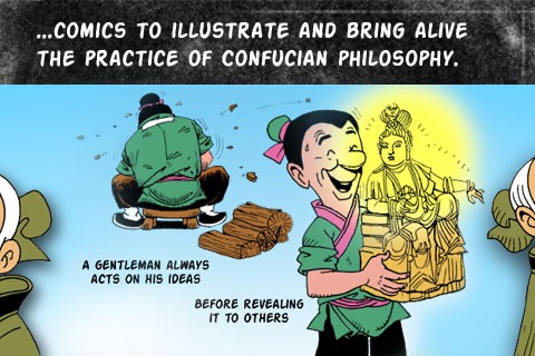 Inspirations from Confucius