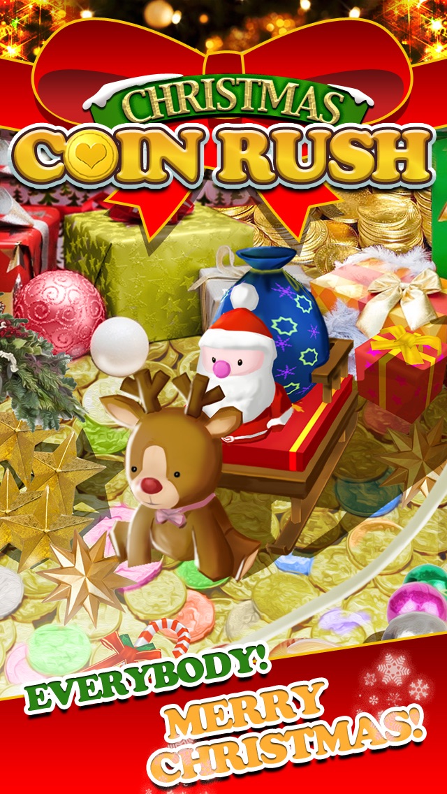 Coin Rush for Christmas Cheat Codes