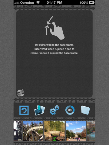 Screenshot #4 pour Video Mux