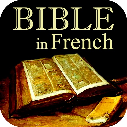 Bible in French icon