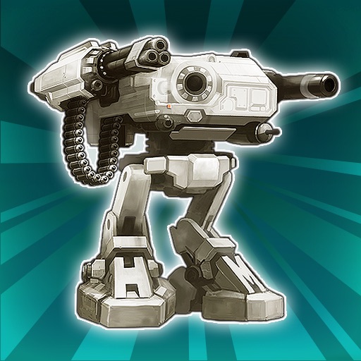 Heavy MACH: Battle icon