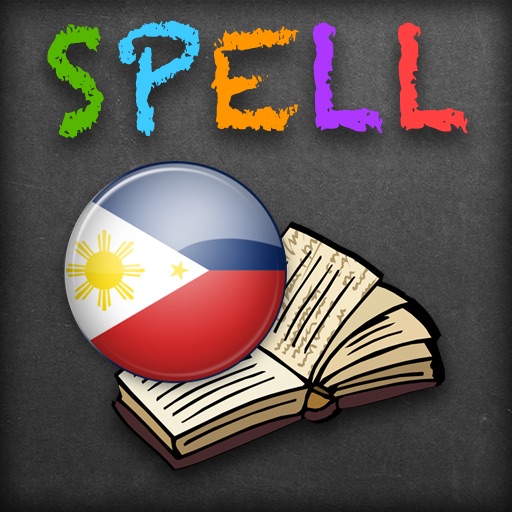 Tagalog Spelling icon