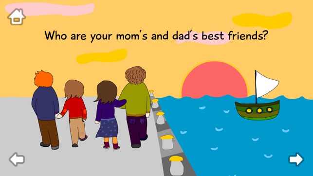 Let's Talk | Let's Draw - A creative family book game for ki(圖3)-速報App