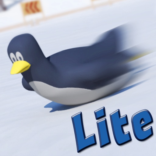 Penguin Snowcap Challenge Lite Icon