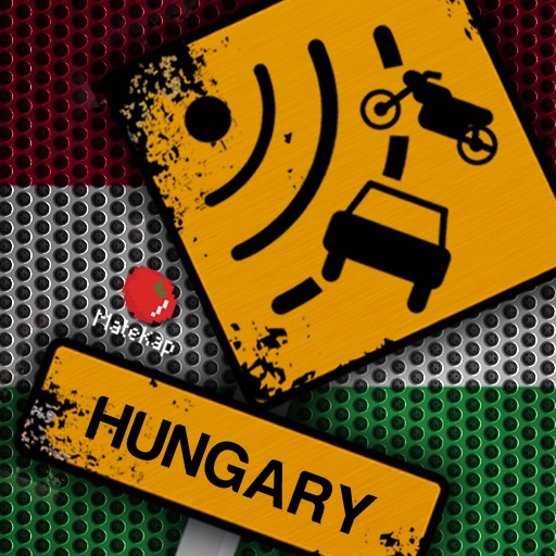 Radar Hungary icon