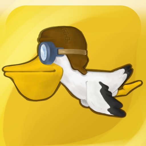 Flock Away Lite icon