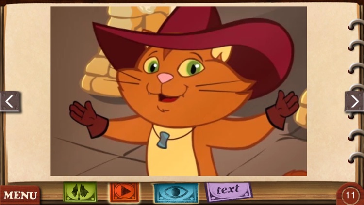 Puss in Boots HD - SO screenshot-3
