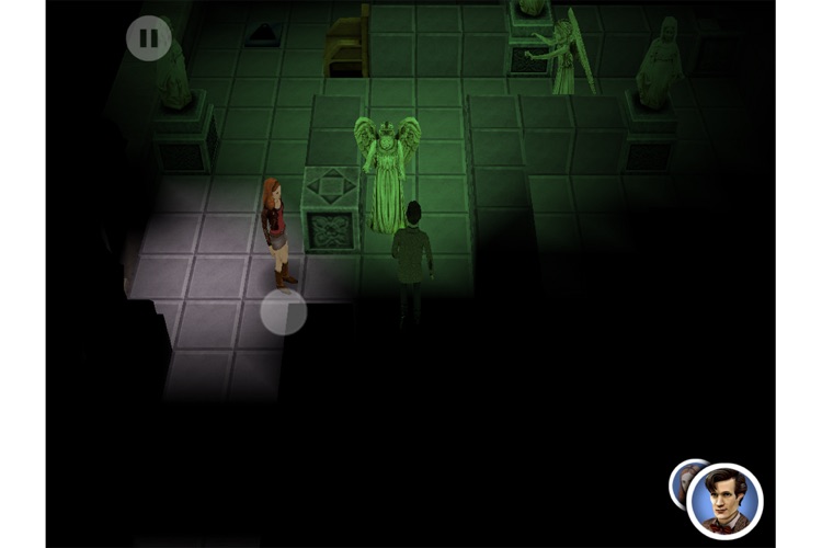 Doctor Who: The Mazes of Time screenshot-4