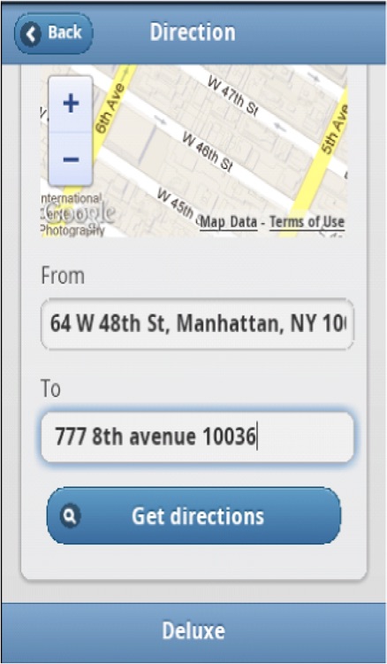 Deluxe Direct Pod screenshot-4