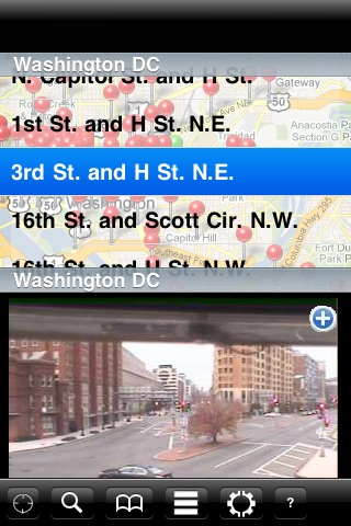 Washington DC Traffic screenshot 3