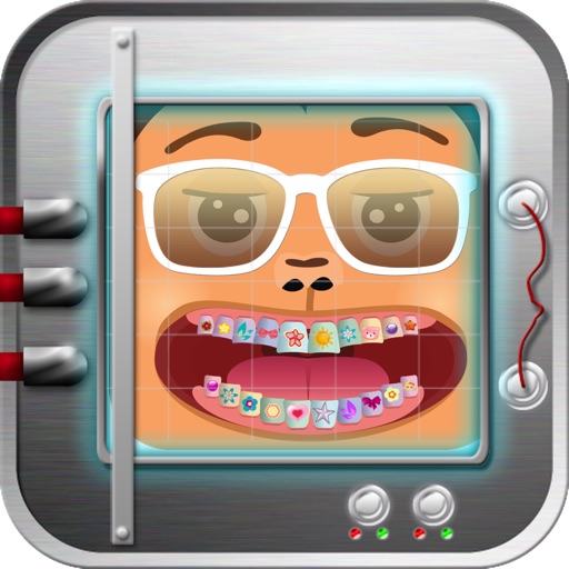 Funny Dentist icon