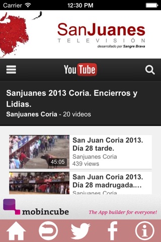 Sanjuanes TV screenshot 4