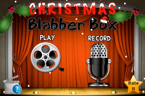 Blabber Box - Christmas screenshot 2