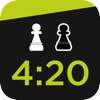 Pol's Chess Clock HD PRO - Dual digital clock for board games