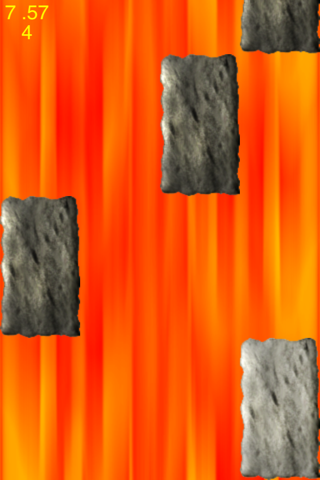 Lava River screenshot 2