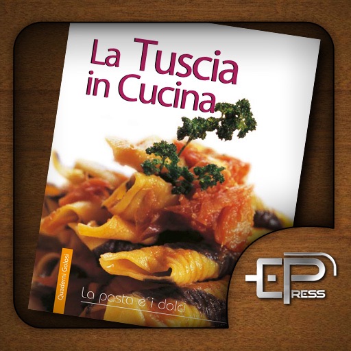 La Tuscia in cucina - Pasta e dolci icon