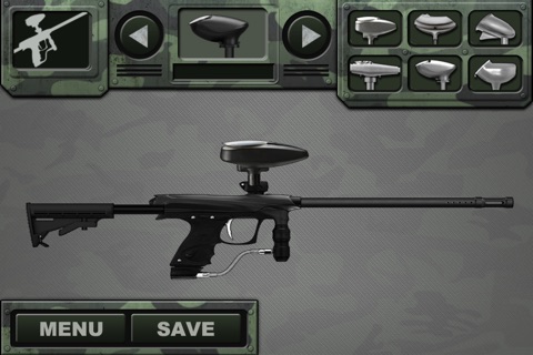 Paintball Guns+ screenshot 3