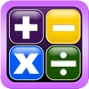 数学スプラッシュビンゴ：1日のためにゲームやドリルの楽しい数字アカデミー、2番目、3番目、4番目と5年生 - 小学校＆小学校の数学 : Math Splash Bingo - iPhoneアプリ