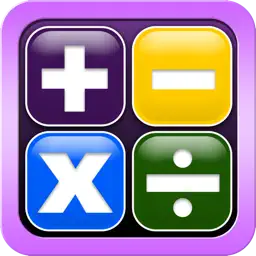 Math Splash Bingo : Fun Numbers Academy of Games and Drills for 1st, 2nd, 3rd, 4th and 5th Grade – Elementary & Primary School Math app icon