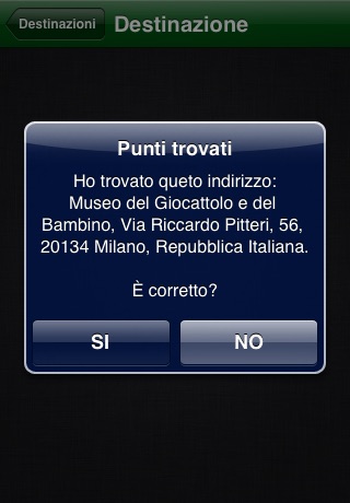 Milano Metro screenshot 2