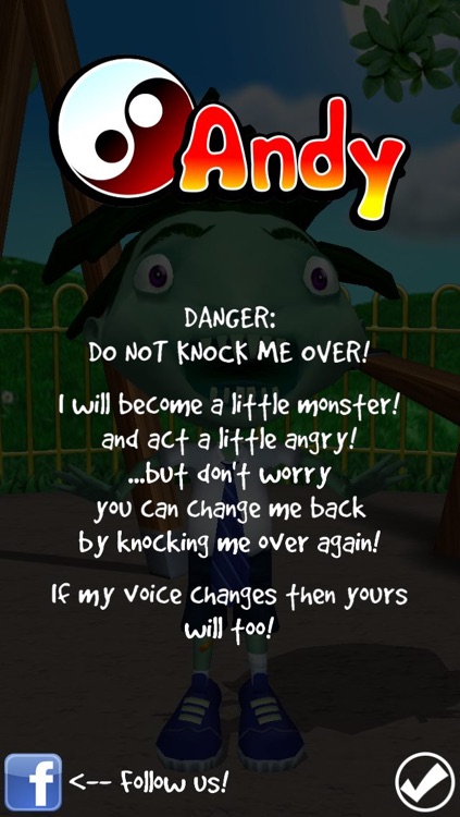 Andy screenshot-4