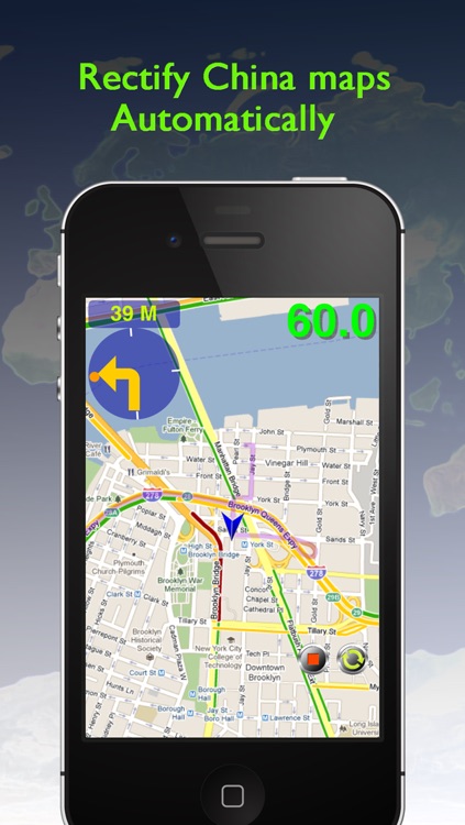 Global Navigator Pro - Best outdoor offline map and navigation screenshot-3