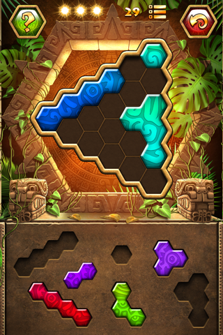 Montezuma Puzzle 3 Lite screenshot 3