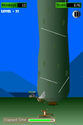 Air Monkey Lite screenshot 4