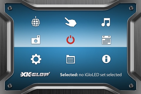 XKGLOW screenshot 2