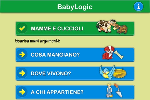 BabyLogic screenshot 2