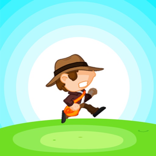 Mountain Runner Game icon