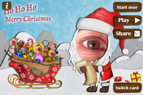 Mix Me Xmas screenshot 2