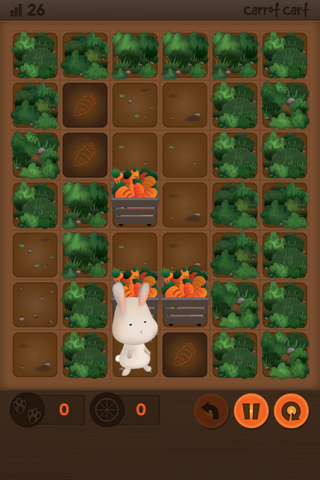 Carrot Cart FREE screenshot 4