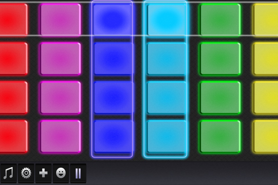 Drum Pad Pandemonium HD screenshot 3