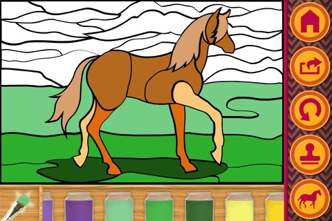 Paint Ponies screenshot 4