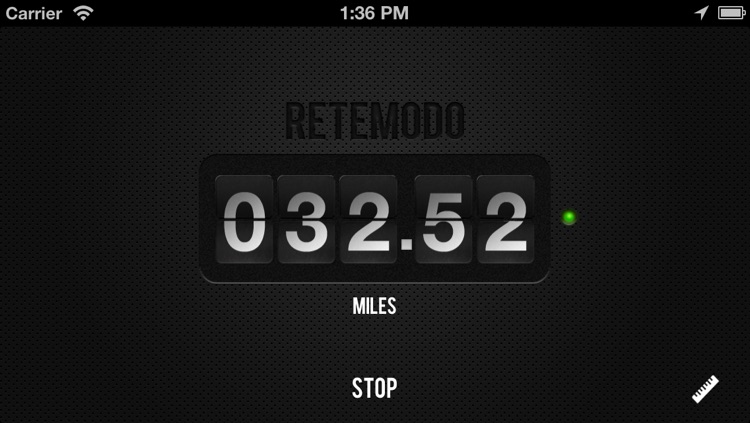 Retemodo - The Reverse Odometer screenshot-3