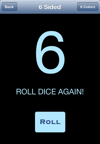 Dice4Life screenshot 2