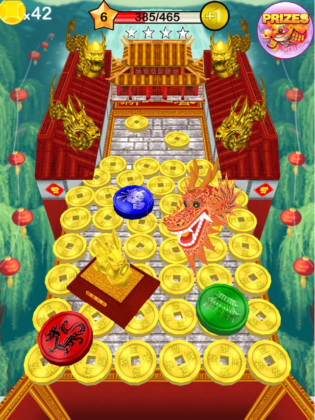 Coin Dozer - World Tour HD(圖2)-速報App