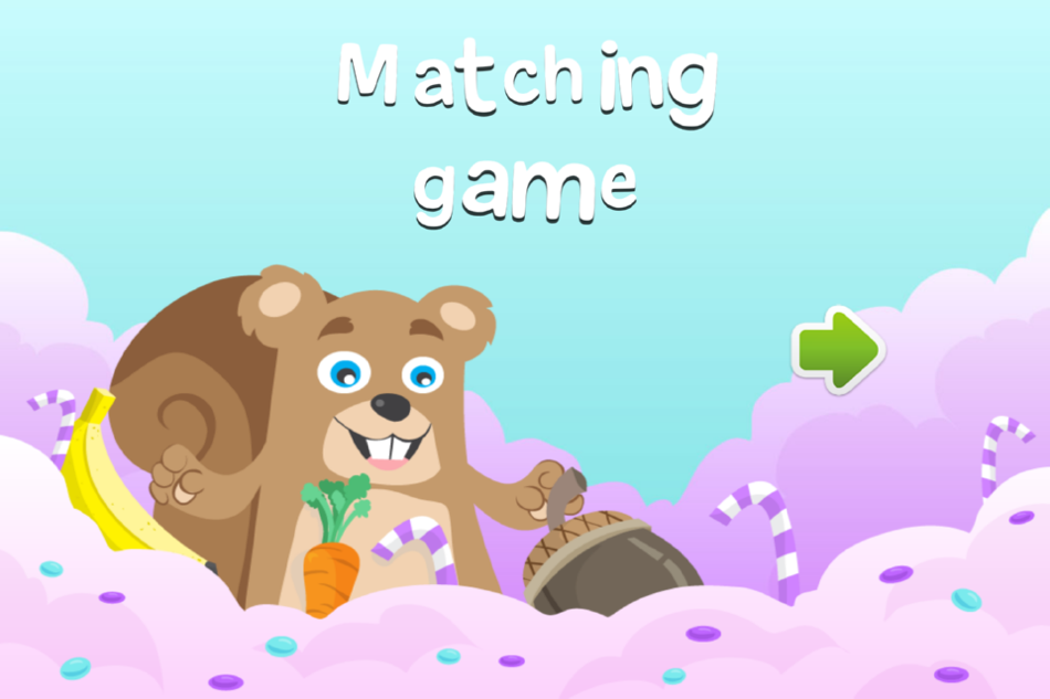 Matching game. - 1.1 - (iOS)