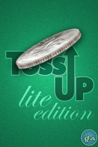 Toss-Up FREE - 3D Coin Flipping screenshot 2