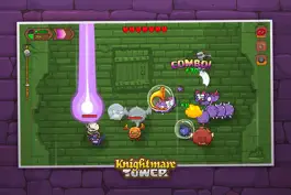 Game screenshot Knightmare Tower Free apk