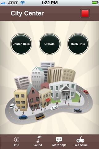 City Sound Effects and Noise Effects screenshot 4