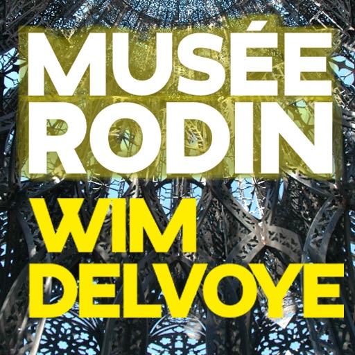 Wim Delvoye at the musée Rodin (Eng) icon