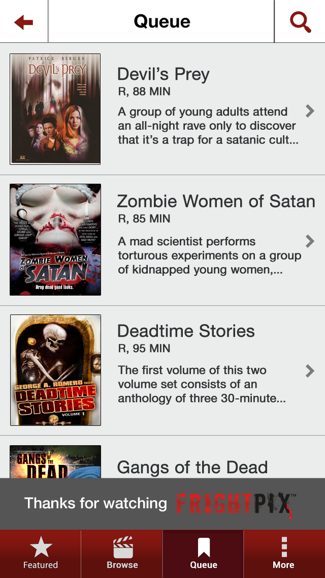 How to cancel & delete FrightPix from iphone & ipad 4