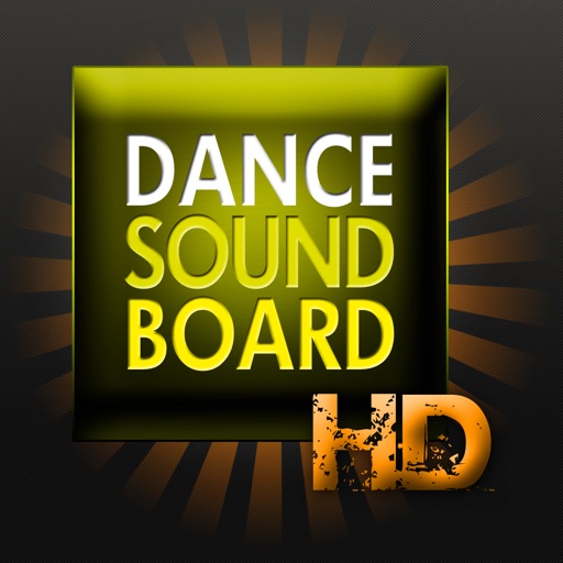 Dance Soundboard HD icon