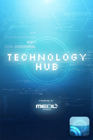 Technology Hub screenshot 2